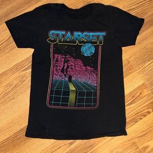 Vintage Starset Tee